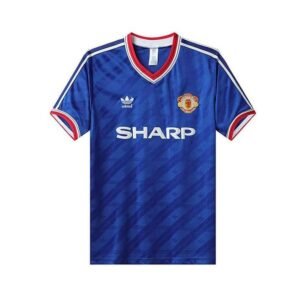 Maillot Rétro Manchester United Third 1986/1987