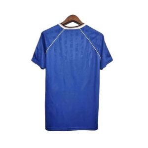 Alternative view of Maillot Rétro Manchester United Third 1988/1989