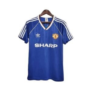 Maillot Rétro Manchester United Third 1988/1989
