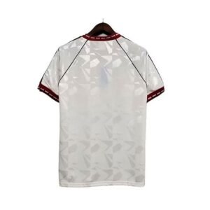 Alternative view of Maillot Rétro Manchester United Third 1991/1992