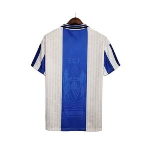 Alternative view of Maillot Rétro Manchester United Third 1995/1996