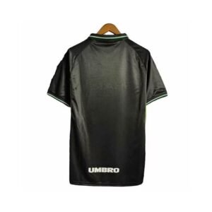 Alternative view of Maillot Rétro Manchester United Third 1998/1999