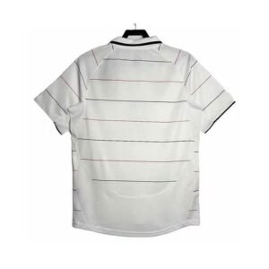 Alternative view of Maillot Rétro Manchester United Third 2003/2004