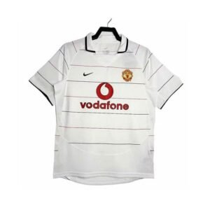 Maillot Rétro Manchester United Third 2003/2004