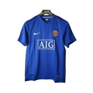 Maillot Rétro Manchester United Third 2008/2009