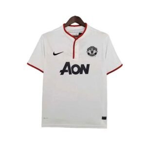 Maillot Rétro Manchester United Third 2013/2014