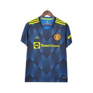 Maillot Rétro Manchester United Third 2021/2022