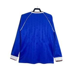 Alternative view of Maillot Rétro Manchester United Third Manches Longues 1988/1989