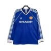 Maillot Rétro Manchester United Third Manches Longues 1988/1989
