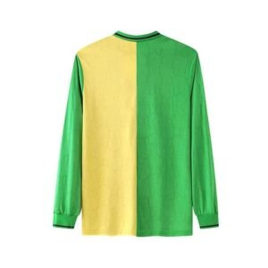 Alternative view of Maillot Rétro Manchester United Third Manches Longues 1992/1993