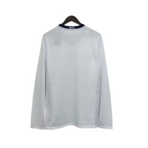 Alternative view of Maillot Rétro Manchester United Third Manches Longues 2007/2008