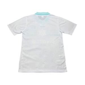 Alternative view of Maillot Rétro Marseille Domicile 1996/1997