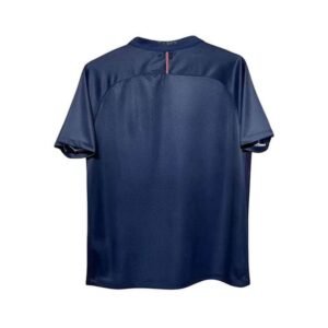 Alternative view of Maillot Rétro PSG Domicile 2016/2017