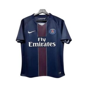 Maillot Rétro PSG Domicile 2016/2017