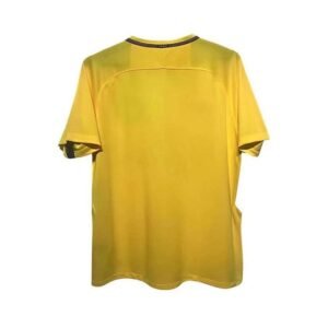 Alternative view of Maillot Rétro PSG Extérieur 2017/2018