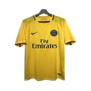 Maillot Rétro PSG Extérieur 2017/2018