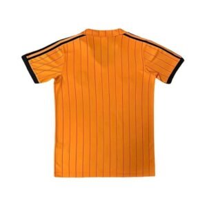 Alternative view of Maillot Rétro Pays-Bas Domicile 1984