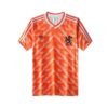 Maillot Rétro Pays-Bas Domicile 1988
