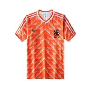 Maillot Rétro Pays-Bas Domicile 1988