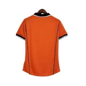 Alternative view of Maillot Rétro Pays-Bas Domicile 1998