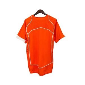 Alternative view of Maillot Rétro Pays-Bas Domicile 2004