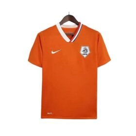 Maillot Rétro Pays-Bas Domicile 2008