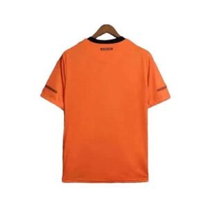 Alternative view of Maillot Rétro Pays-Bas Domicile 2010