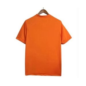 Alternative view of Maillot Rétro Pays-Bas Domicile 2014