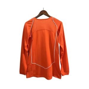 Alternative view of Maillot Rétro Pays-Bas Domicile Manches Longues 2004