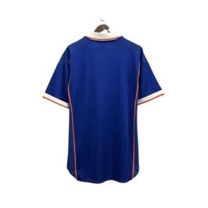 Alternative view of Maillot Rétro Pays-Bas Extérieur 1998