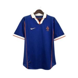 Maillot Rétro Pays-Bas Extérieur 1998