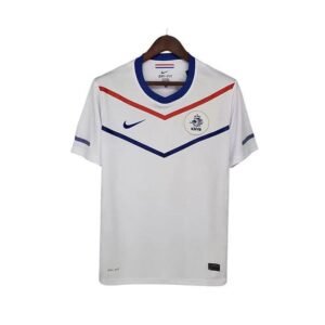 Maillot Rétro Pays-Bas Extérieur 2010