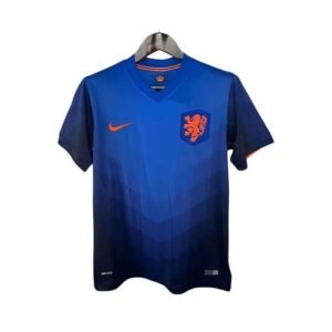Maillot Rétro Pays-Bas Extérieur 2014