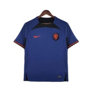 Maillot Rétro Pays-Bas Extérieur 2022