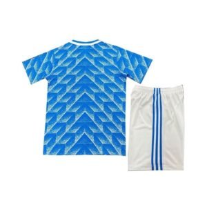 Alternative view of Maillot Rétro Pays-Bas Extérieur Enfant 1988