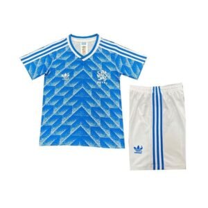 Maillot Rétro Pays-Bas Extérieur Enfant 1988