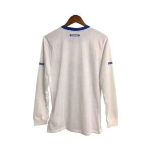 Alternative view of Maillot Rétro Pays-Bas Extérieur Manches Longues 2010