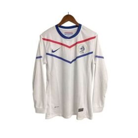 Maillot Rétro Pays-Bas Extérieur Manches Longues 2010