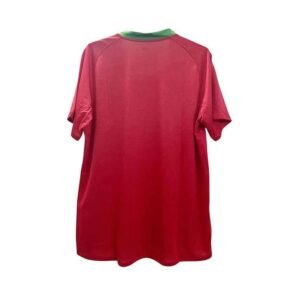 Alternative view of Maillot Rétro Portugal Domicile 2008