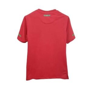 Alternative view of Maillot Rétro Portugal Domicile 2010