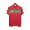 Maillot Rétro Portugal Domicile 2010