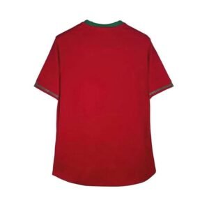 Alternative view of Maillot Rétro Portugal Domicile 2012