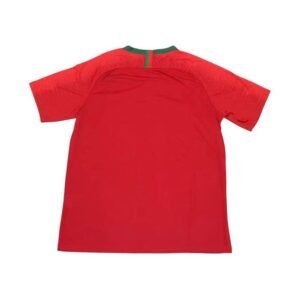 Alternative view of Maillot Rétro Portugal Domicile 2018