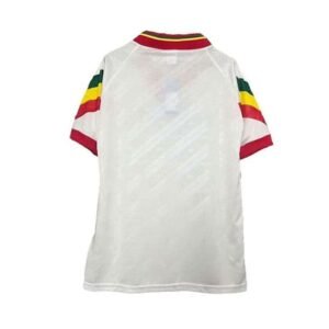 Alternative view of Maillot Rétro Portugal Extérieur 1992