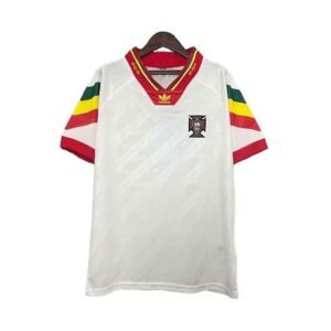 Maillot Rétro Portugal Extérieur 1992
