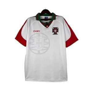 Maillot Rétro Portugal Extérieur 1996