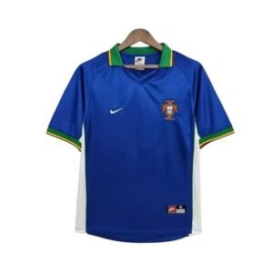 Maillot Rétro Portugal Extérieur 1998