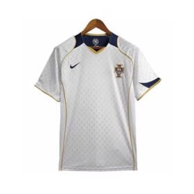 Maillot Rétro Portugal Extérieur 2004