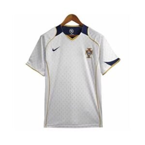Maillot Rétro Portugal Extérieur 2004