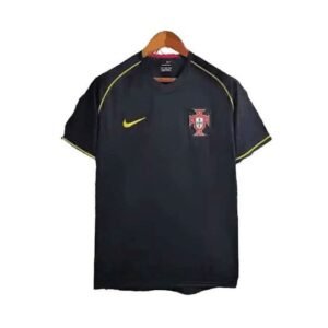 Maillot Rétro Portugal Extérieur 2006